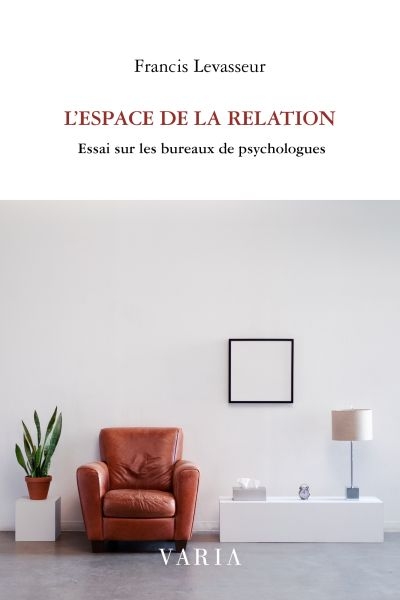 L'espace de la relation :...