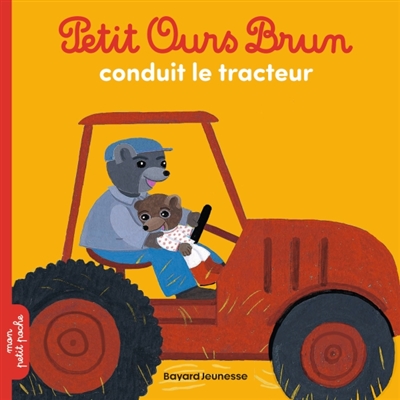 Petit Ours Brun conduit le...