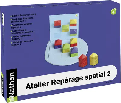 Atelier Repérage spatial. 2
