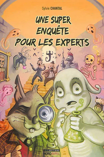 Une super-enquête pour les experts