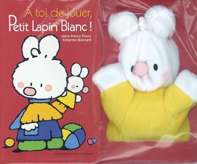 À toi de jouer, Petit lapin blanc !