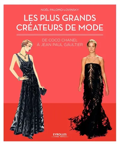 Les plus grands créateurs de mode : de Coco Chanel à Jean-Paul Gaultier