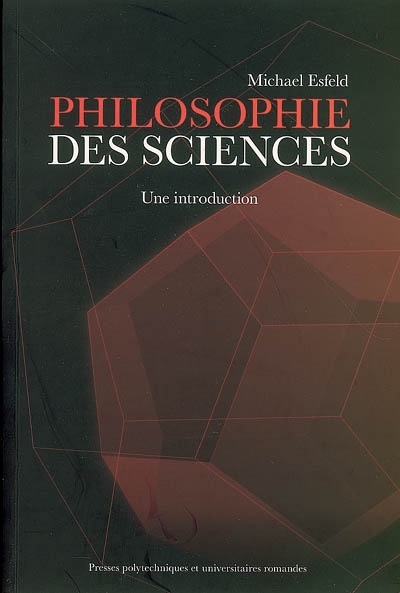 Philosophie des sciences : une introduction