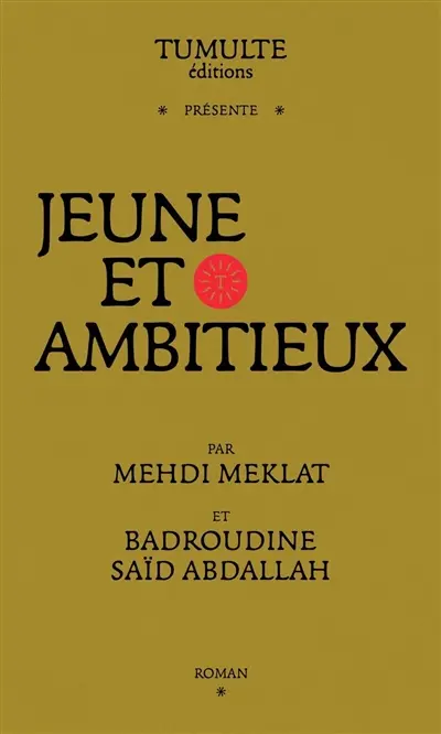 Jeune et ambitieux