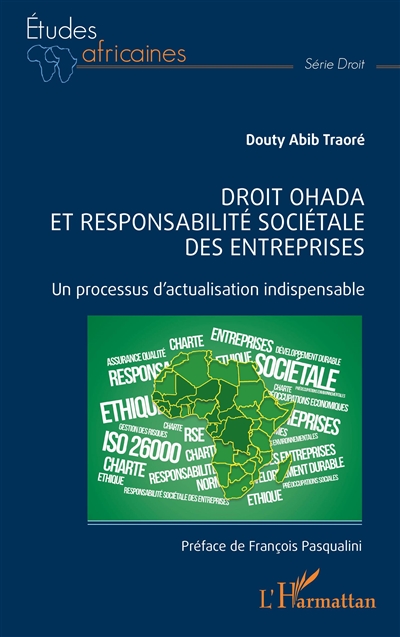 Droit OHADA et responsabilité sociétale des entreprises : un processus d'actualisation indispensable