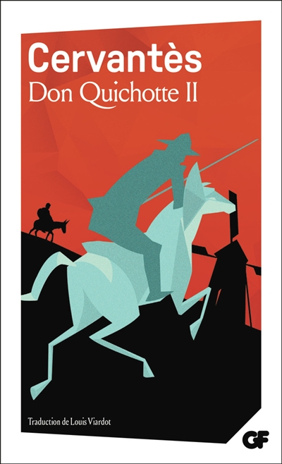 L'ingénieux hidalgo Don Quichotte de la Manche. Vol. 2