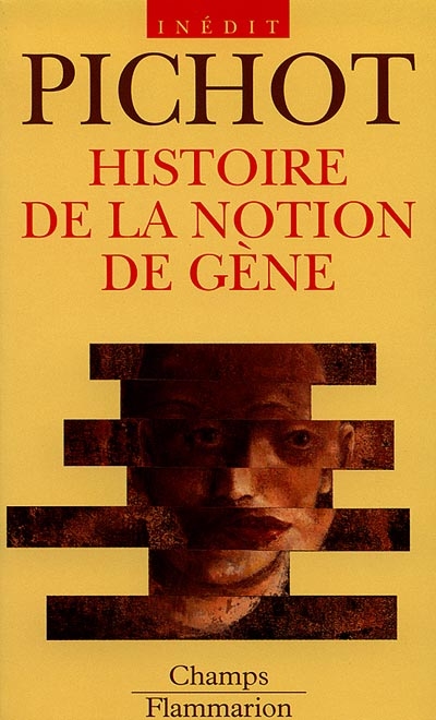 Histoire de la notion de gène
