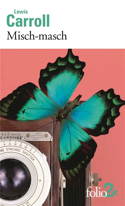 Misch-masch : et autres textes de jeunesse