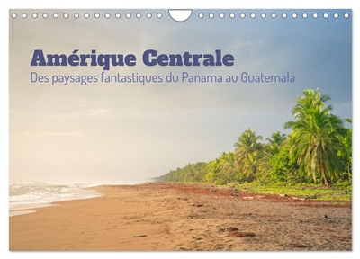 Amérique Centrale : Des...