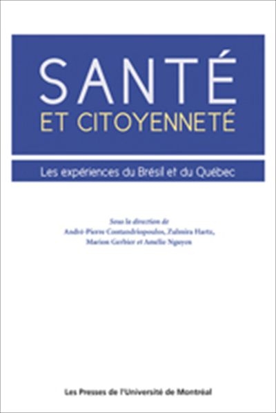 Santé et citoyenneté : expériences du Brésil et du Québec