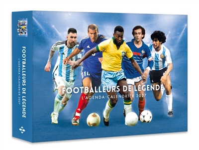 Footballeurs de légende :...