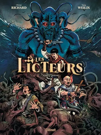 Les licteurs. Vol. 2. Dagon