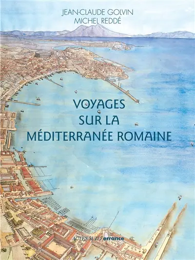 Voyages sur la Méditerranée romaine