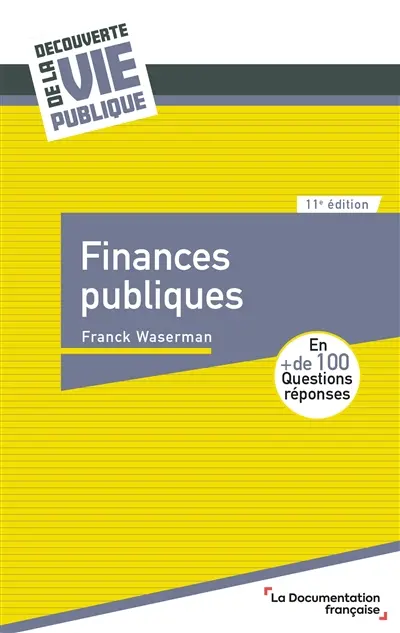 Finances publiques