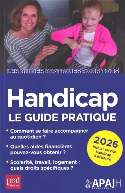 Handicap : le guide pratique 2026 Handicap : le guide pratique 2026
