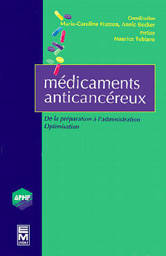 Médicaments anticancéreux