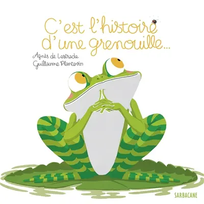 C'est l'histoire d'une grenouille...