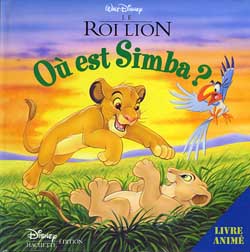 Où est Simba ?