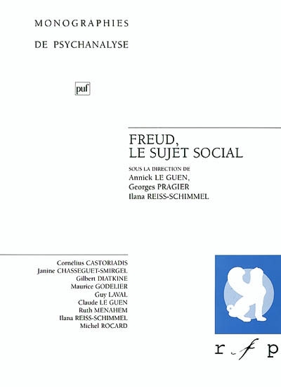 Freud, le sujet social