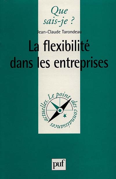 La flexibilité dans les entreprises