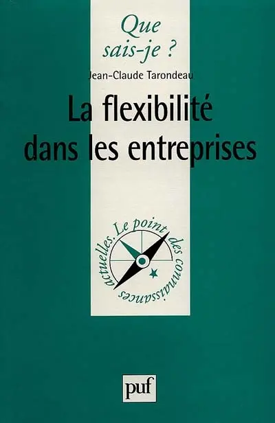 La flexibilité dans les entreprises