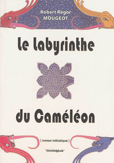 Le labyrinthe du caméléon : roman initiatique