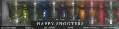 Happy shooters