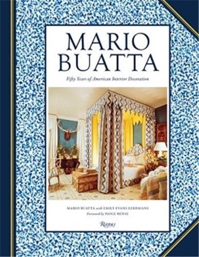 Mario Buatta : Fifty Years...