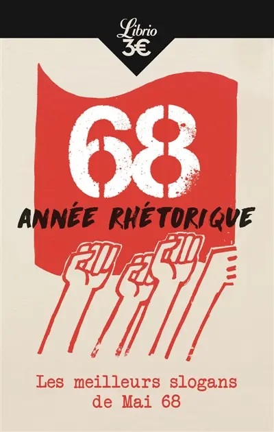 68 année rhétorique : les meilleurs slogans de mai 68