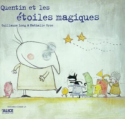 Quentin et les étoiles magiques