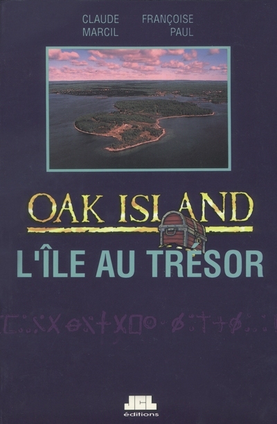 Oak Island : île au trésor