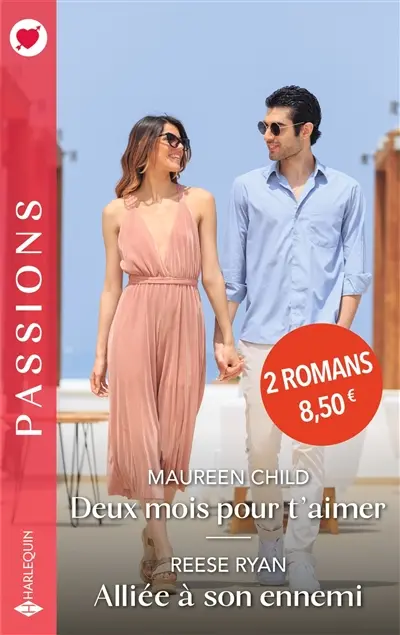 Deux mois pour t'aimer. Alliée à son ennemi