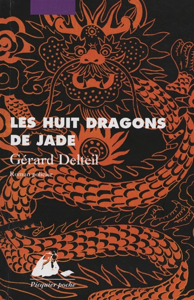 les huit dragons de jade