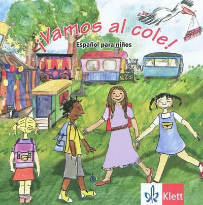 Vamos al cole ! : español para niños