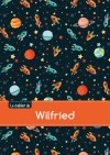 CAHIER WILFRIED...