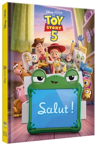 Toy story 5