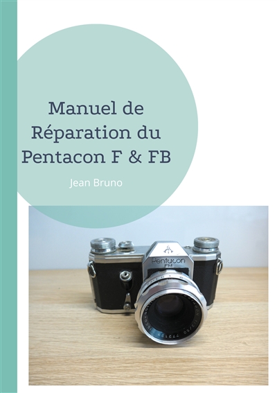 Manuel de Réparation du...