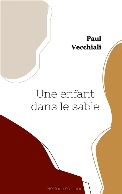 Une enfant dans le sable