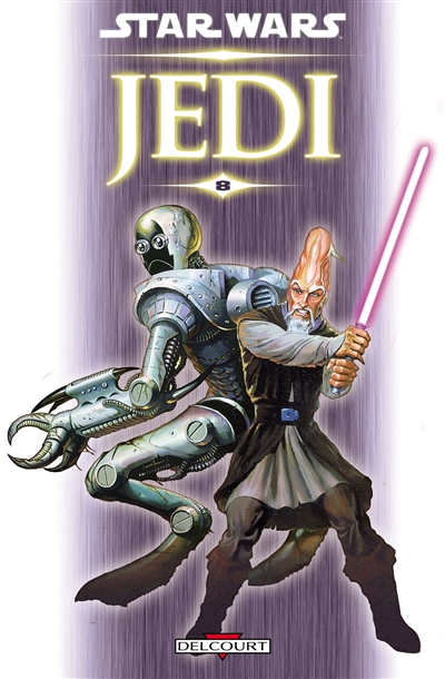 Star Wars : Jedi. Vol. 8. Ki-Adi-Mundi