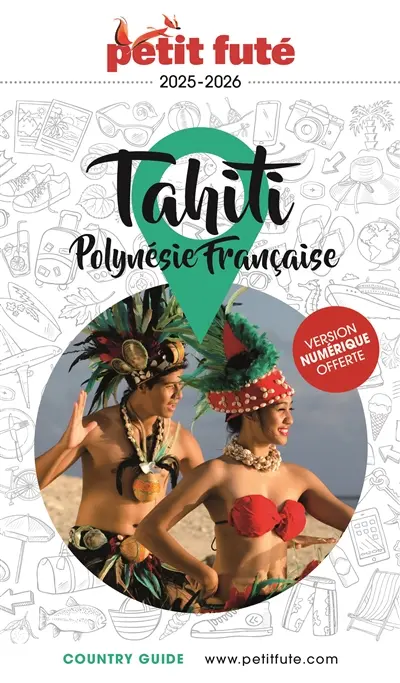 Tahiti, Polynésie française : 2025-2026
