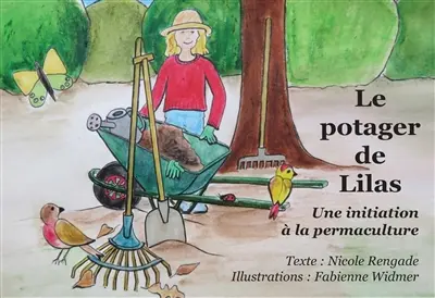 Le potager de Lilas : une initiation à la permaculture
