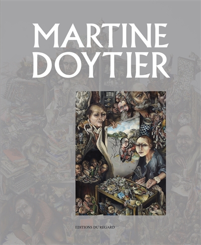 Martine Doytier : autoportrait