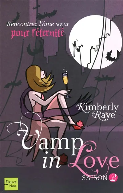 Vamp in love. Saison 2