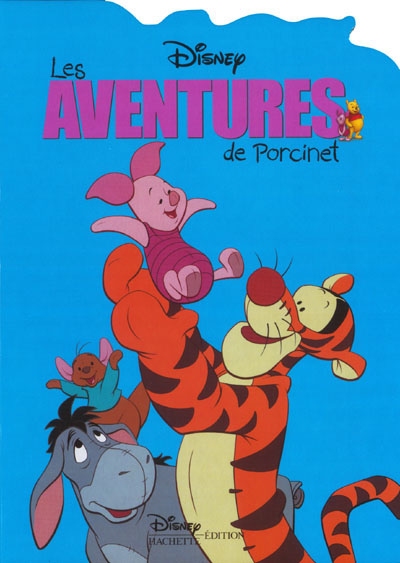 Les aventures de Porcinet