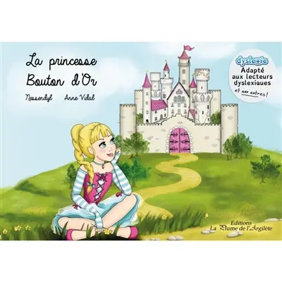 La princesse Bouton d'Or