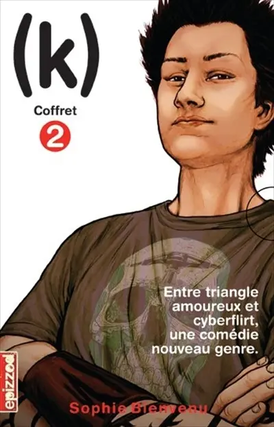 Epizzod : K : coffret 2