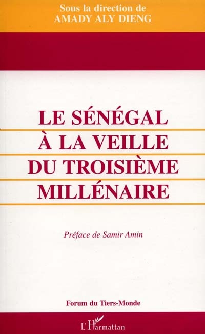 Le Sénégal à la veille du troisième millénaire
