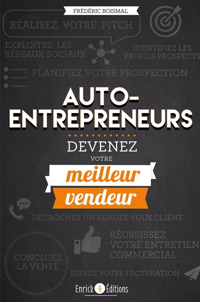 Auto-entrepreneur : devenez...