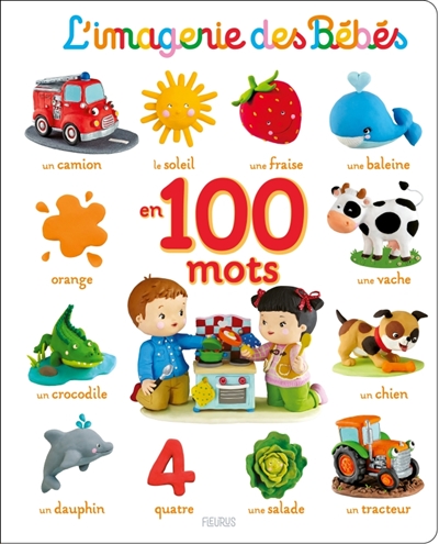 L'imagerie des bébés en 100...