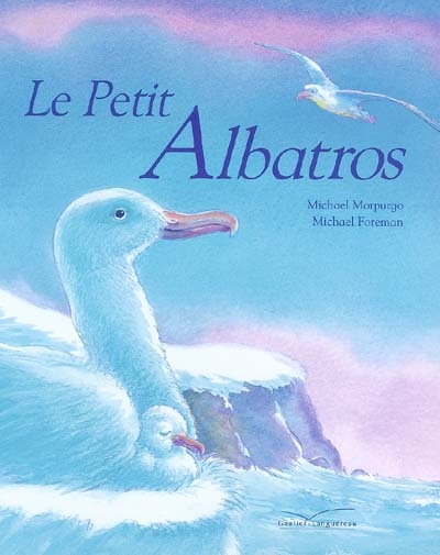 Le petit albatros